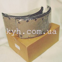 Колодка гальмівна Богдан з накладкою 11 мм